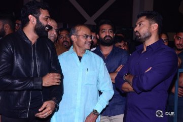 NTR Biopic Audio Launch